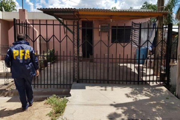 Desvío de fondos en Perugorría: allanaron viviendas de supuestos cómplices de Lesieux y Corona