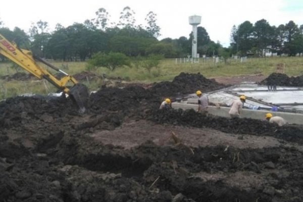 Iniciaron las obras para la instalación del radar meteorológico