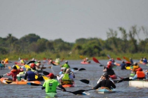 Se viene la 2ª Travesía Náutica de la reserva Isoró en Goya