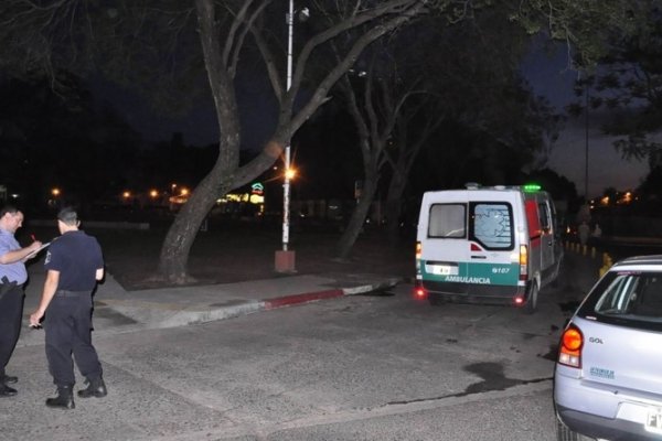 Robó un celular y para no ser detenido se arrojó al río Paraná