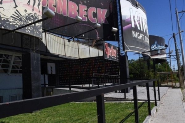 Una joven denunció que fue violada por un patovica en un boliche