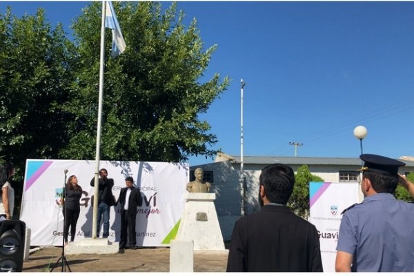 Guaviraví festeja sus 117 años