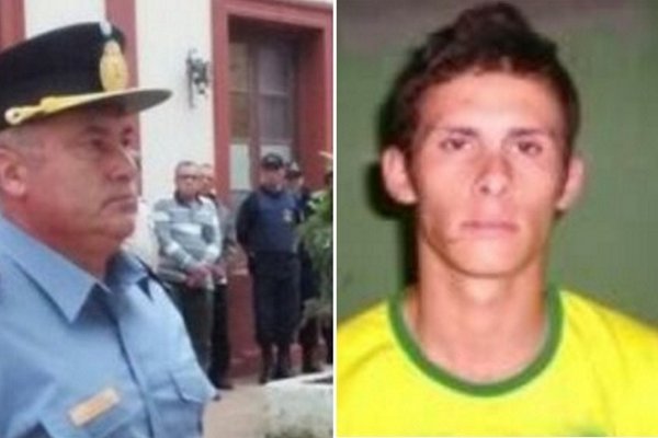Comisario de Alvear y el líder de una banda de piratas del asfalto murieron en un tiroteo
