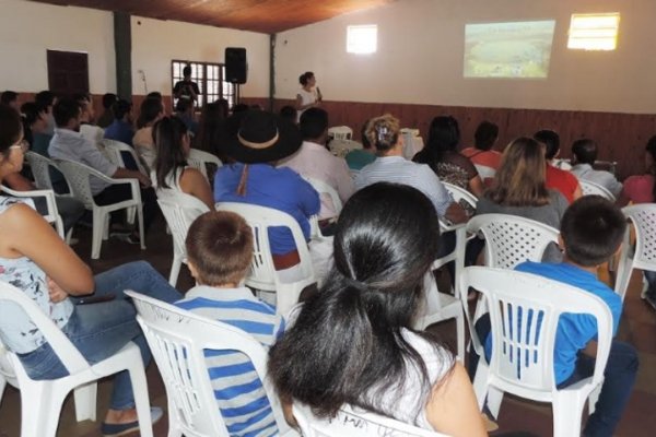 Concientizan sobre la reintroducción de especies al Iberá
