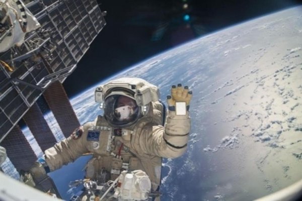 Por 100 millones de dólares podrás ser un turista espacial