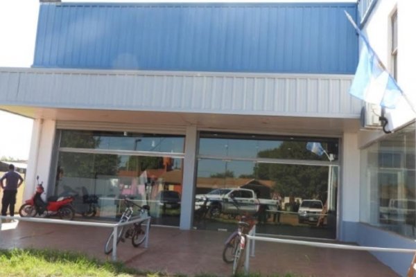 Se inauguró la oficina de Anses en Santo Tomé para agilizar trámites