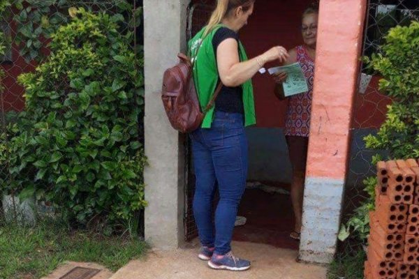 Prevención del dengue en la costa del Río Uruguay