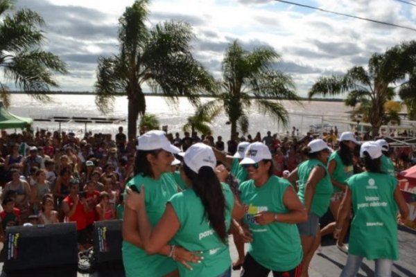El Tekoverano hizo vibrar a familias de cuatro localidades