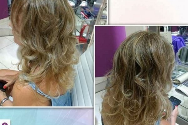 Reparar el cabello después de las vacaciones en el Salón & Spa de Sandra Espínola