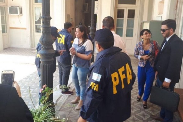 Presentarían un pedido de excarcelación para la ex intendente de Perugorría Angelina Lesieux