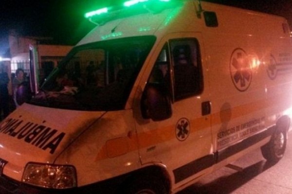 Sáenz Peña: Un hombre de 50 años murió mientras bailaba