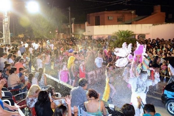 Corso Barrial: 50 demorados y dos heridos graves en las Mil Viviendas