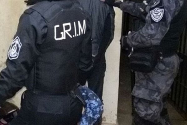 Fijaron fecha de debate para policías del GRIM 3 procesados por presunto abuso sexual
