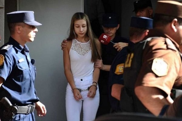 No me pongan con Nahir porque le tengo miedo, el ruego de la última compañera de celda