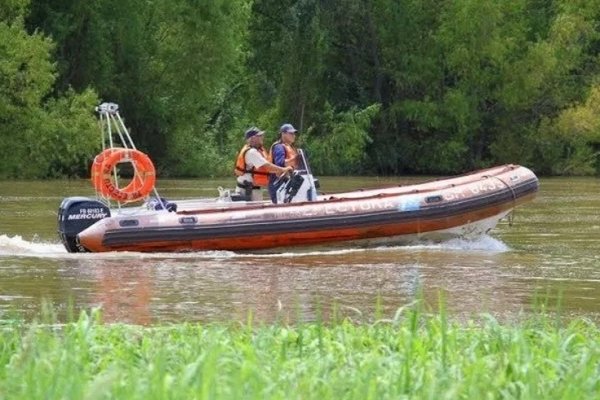 Río Aguapey: Pescador murió ahogado al caer de su embarcación