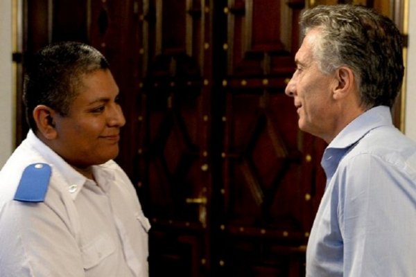 Confirman procesamiento de Chocobar por homicidio agravado