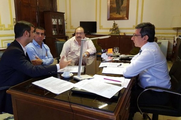 Mayor patrullaje policial: Reforzarán la seguridad en Riachuelo