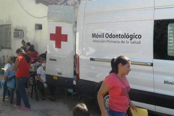 Salud Pública realizó atenciones en San Lorenzo