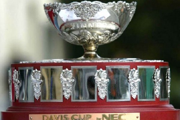 Copa Davis 2022: fixture, formato del torneo y sedes