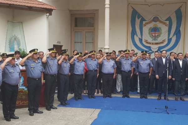 Crearon dos nuevas Direcciones Generales en la Policía de Corrientes