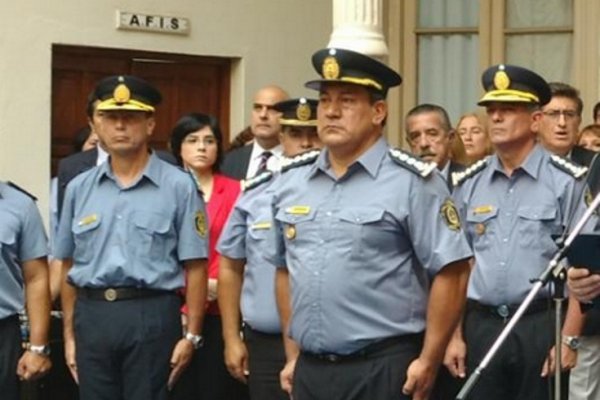 General Barboza: Quiero un mayor protagonismo de los oficiales superiores en las calles