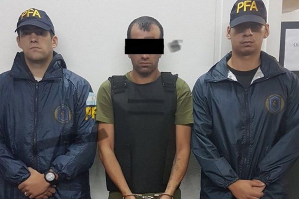 Cayó Cable Solís, el principal sospechoso de ser el autor material de los asesinatos de Jonathan y Ulises Funes