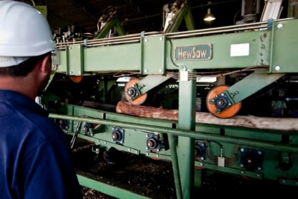 Planifican construir un taller de afilado en Virasoro