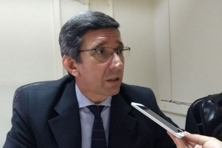 El ministro Desimoni denunció que fue víctima de ciberdelito
