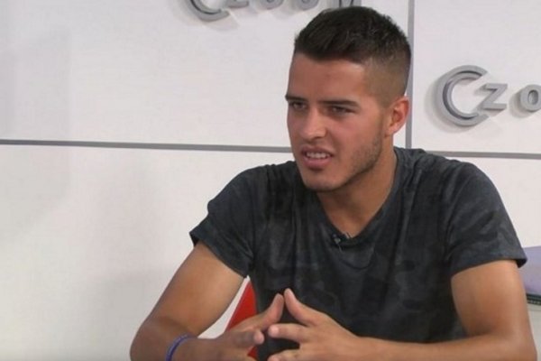 Alexis Zárate se fue a Letonia a días de que se confirme su condena por abuso sexual