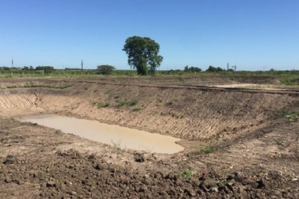 Verificaron obras y definieron mejoras en el parque industrial Mercedes