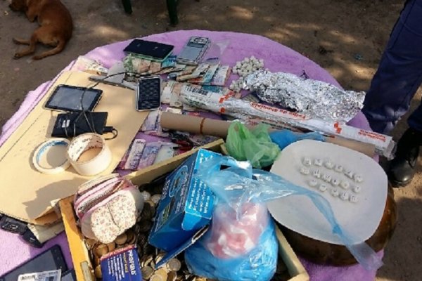 Narcomenudeo: Prefectura detuvo a dos personas y secuestró cocaína en Clorinda