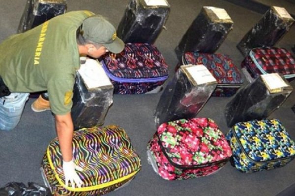 Investigan si los narcos rusos también operaban con valijas diplomáticas en otros países