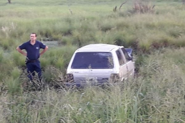 Corrientes: Automovilista ebrio embistió y mató a un policía que se trasladaba en moto