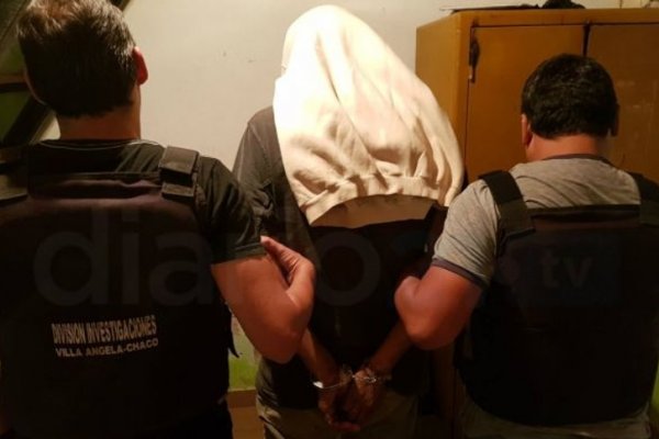 Tenía pedido de captura por Tentativa de Homicidio en Córdoba y lo detuvieron en Chaco