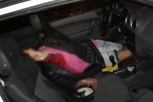 Un policía mató a un adolescente que quiso robarle el auto con un arma de juguete