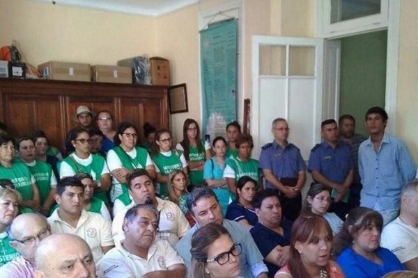 Mercedes: Con apoyo de la Policía, profundizarán el descacharrado