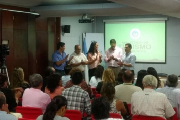 Reuniones de planificación turística continuaron en Ituzaingó