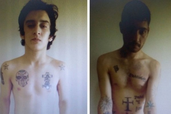 Podrían refugiarse en Corrientes dos detenidos que se fugaron de una comisaría de Sáenz Peña
