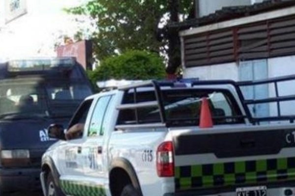 Violento asalto en un policonsultorio céntrico
