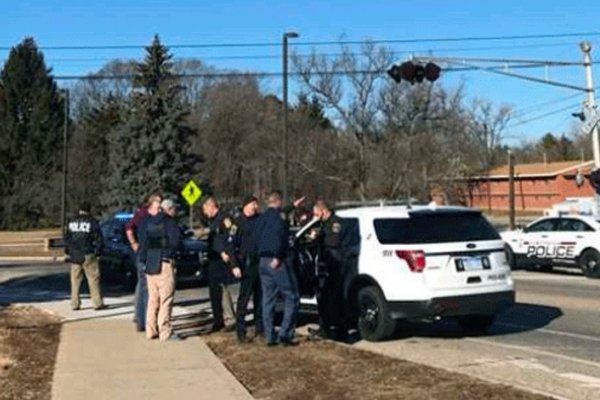 Tiroteo en Estados Unidos deja al menos dos muertos