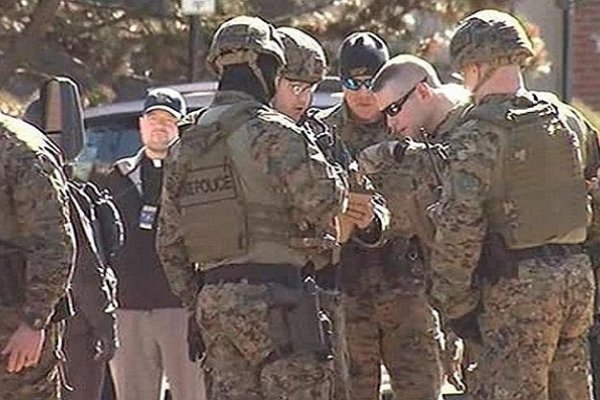 EEUU: los dos muertos en la universidad de Michigan eran los padres del atacante