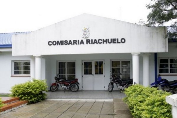 Detenido se ahorcó en la Comisaría de Riachuelo