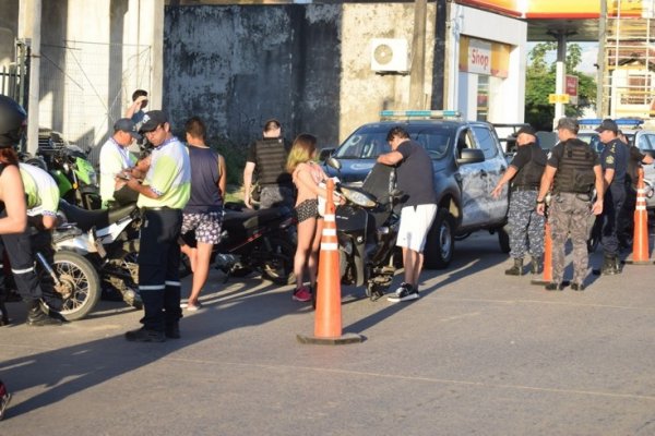 Policía y Tránsito intensificarán operativos de seguridad y prevención en toda la Ciudad