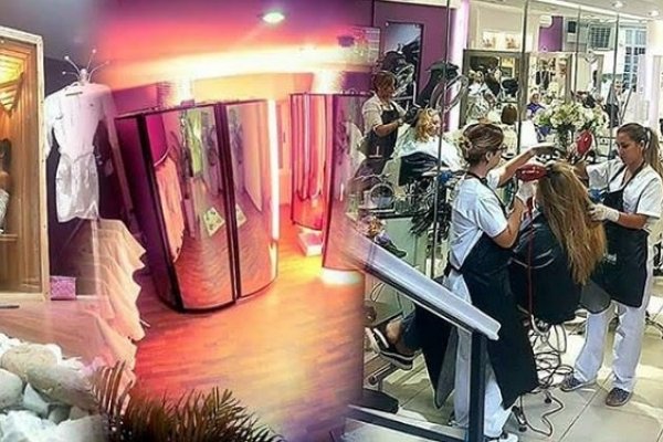 Hidratar cabello y piel en el Salón & Spa de Sandra Espínola