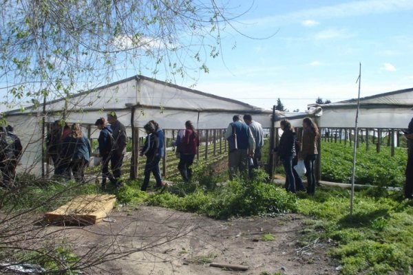 Un acuerdo permitirá  brindar créditos para productores rurales