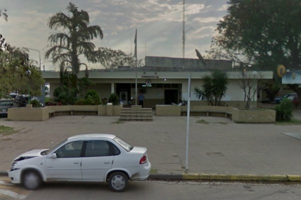 Cuatro policías detenidos y acusados de quedarse con un botín de 184 mil pesos