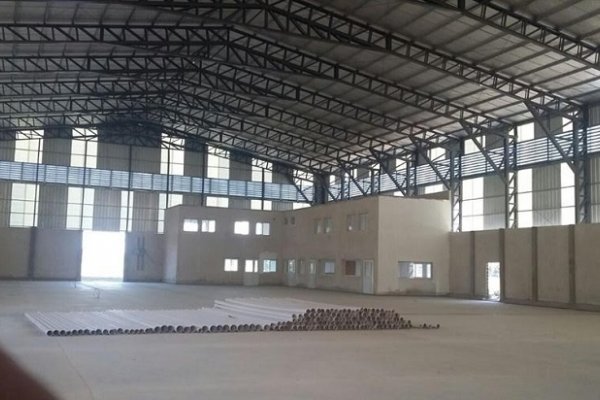 Verificaron obras en la Planta de Jugos de Mocoretá