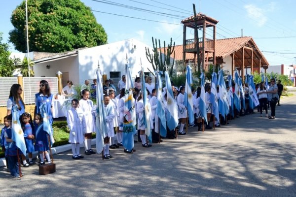 Concepción del Yaguareté Corá rindió homenaje al Tambor de Tacuarí