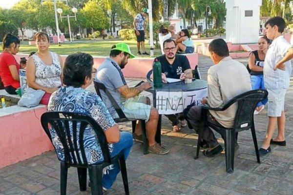Tarifazo energético en San Luis del Palmar: Vecinos presentarán recurso de amparo