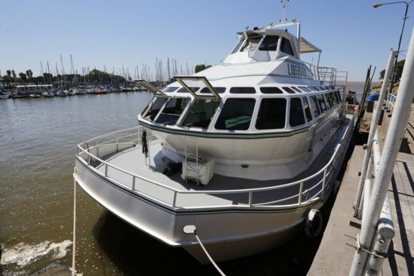 Encontraron el cuerpo del joven que cayó al río Luján durante una fiesta en un catamarán